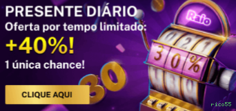 Apostas esportivas da rico55 com odds competitivas