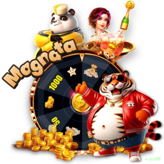 Slots online da rico55 com jackpots progressivos